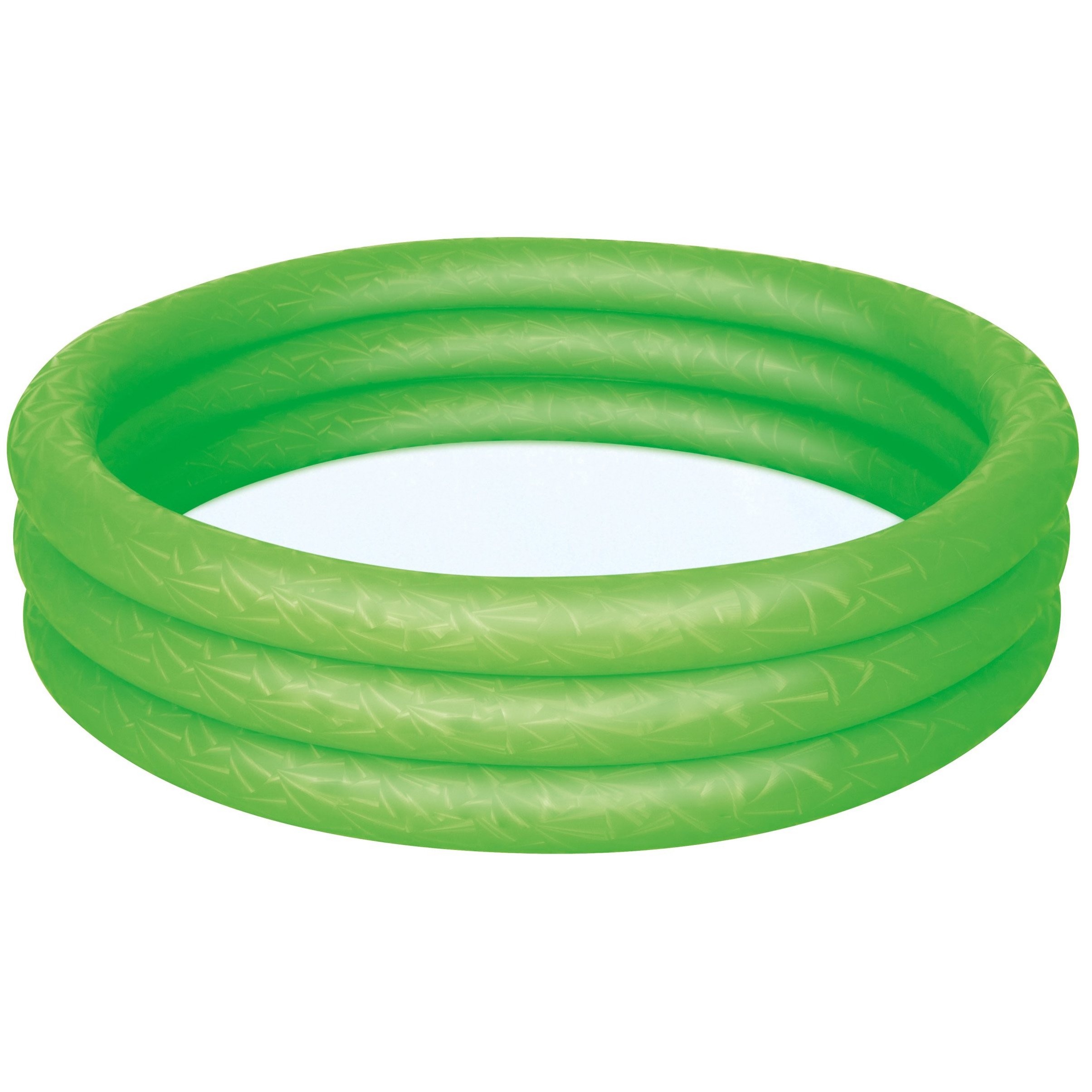 Бассейн BestWay 3-Ring Paddling Pool Green (51024)