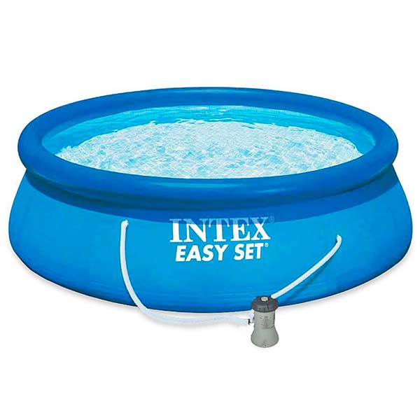 Бассейн с фильтром Intex Easy Set Pool 366x84 см. (28142)