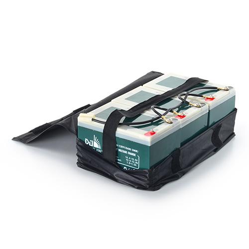 Батарея Bambi Battery-Set по 12V/12AH для электромобиля 500W