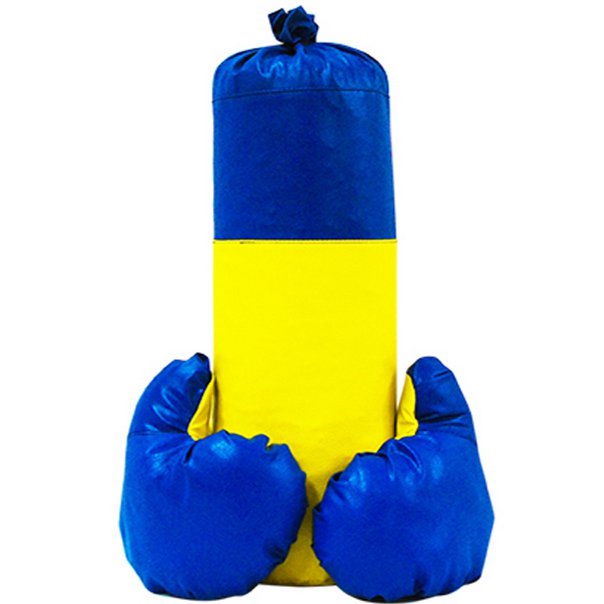 Боксерский набор Strateg Ukraine Маленький (2014)