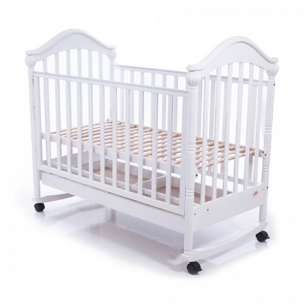 Детская кроватка Babycare BC-419M Белый