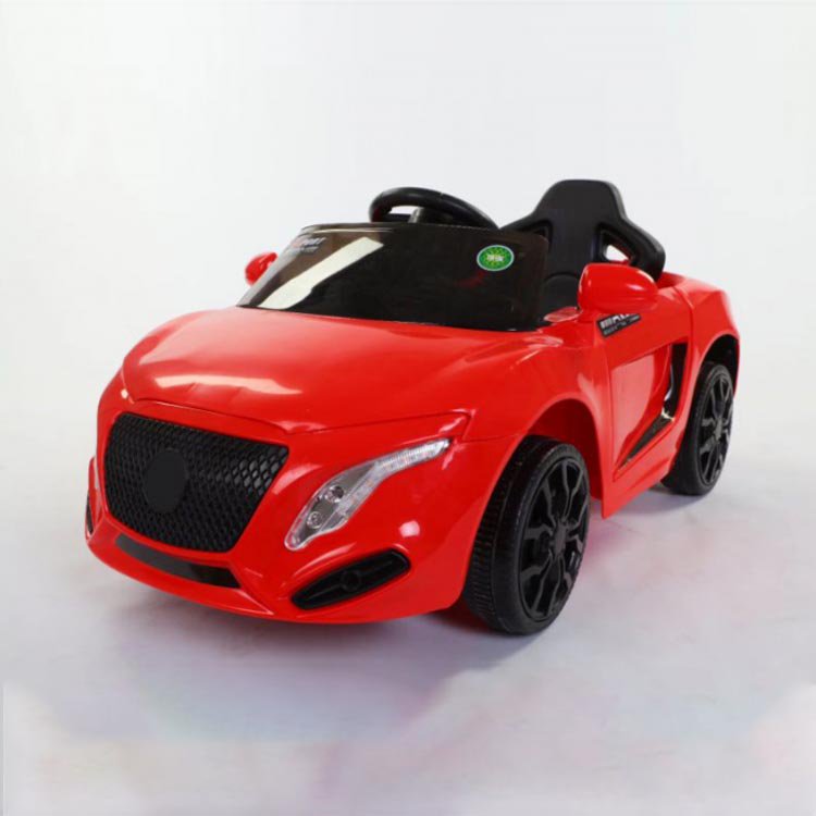 Детский электромобиль Baby Tilly Red (T-7640)