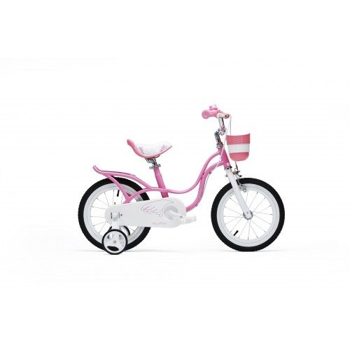 Детский велосипед Royal Baby Little Swan Steel RB16-18