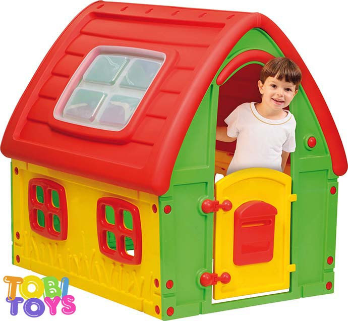 Домик Tobi Toys 08XXL (121,5х102,5х123,5)