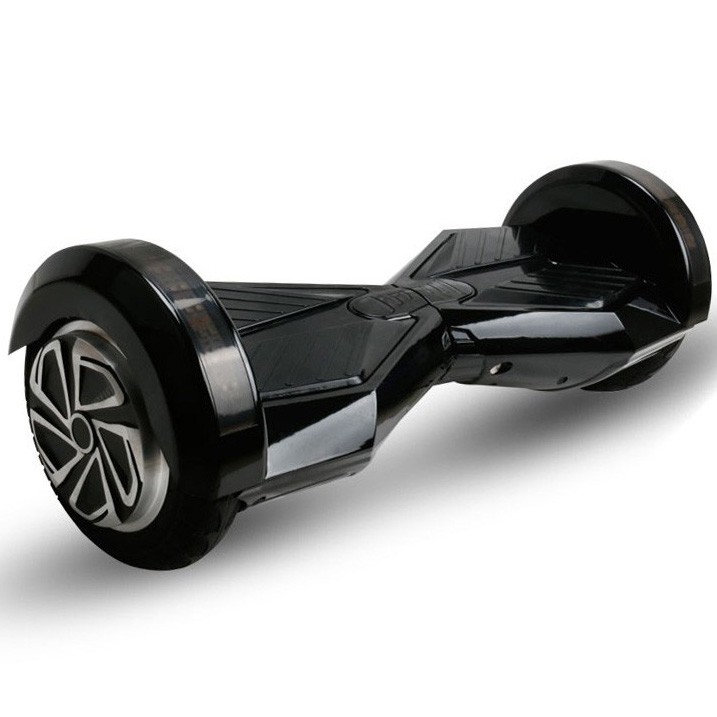 Гироборд SMART 8 black, колеса 8&quot;, до 120кг, (пульт ДУ, Bluetooth)