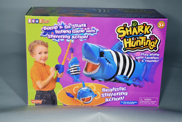 Игровой набор Hap-p-Kid Little Learner Рыбалка (3850)