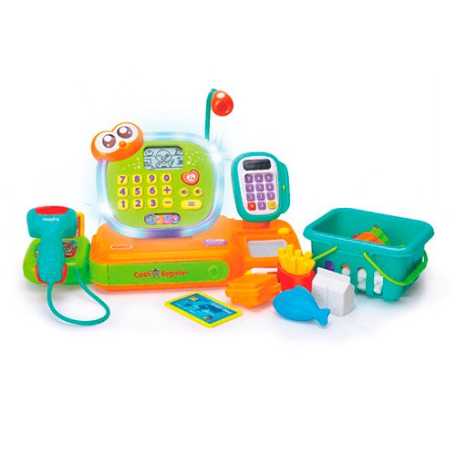 Игровой набор Hola Toys Кассовый аппарат (3118)