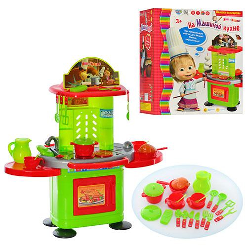 Игровой набор Limo Toy На Машиной кухне (MM 0077)