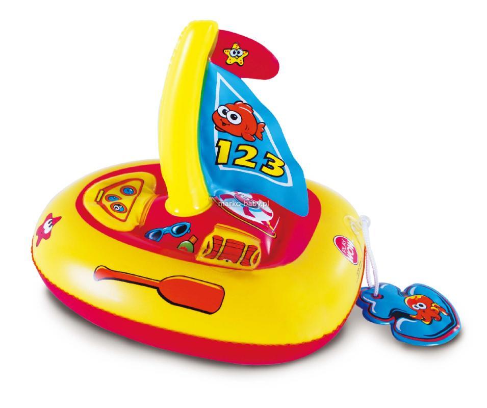 Игрушка для ванной Play WOW Лодка приключений (3075PW)