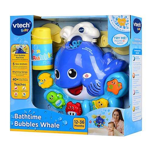 Игрушка для ванной VTech Морское животное (146003)