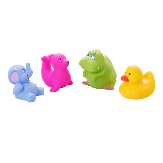 Игрушки для ванной BabyOno Животные (866)