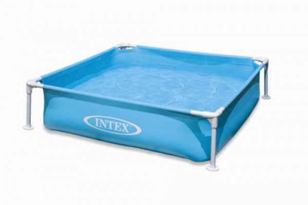 Каркасный бассейн Intex Mini Frame Pool 57171 в ассорт