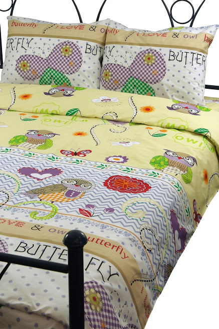 Комплект постельного белья 1.114Г_D454beige