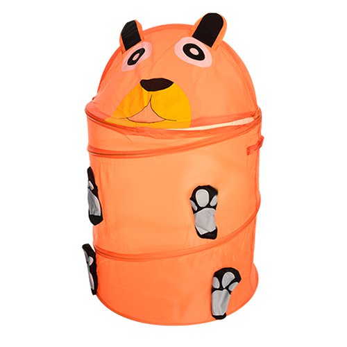 Корзина для игрушек Bambi M0282 Оранжевая собака