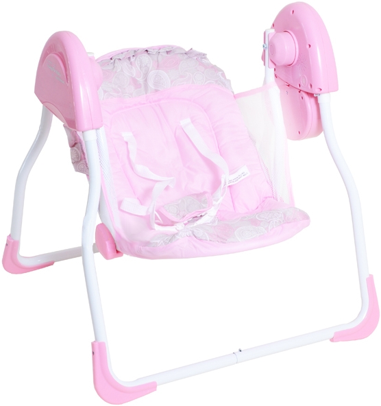 Кресло-качалка Bambi SW 105-1 Розовый