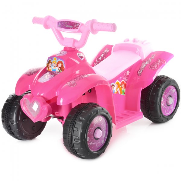 Квадроцикл Bambi Принцессы ZP 5111-8 Розовый