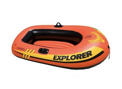 Лодка Intex 58329 Explorer 100