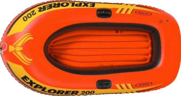 Лодка Intex 58330 Explorer 200