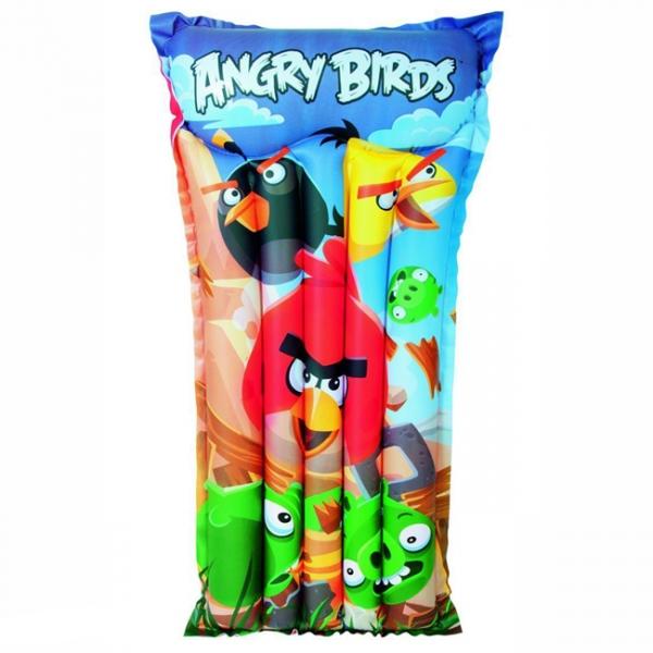 Матрас Bestway 96104 Angry Birds