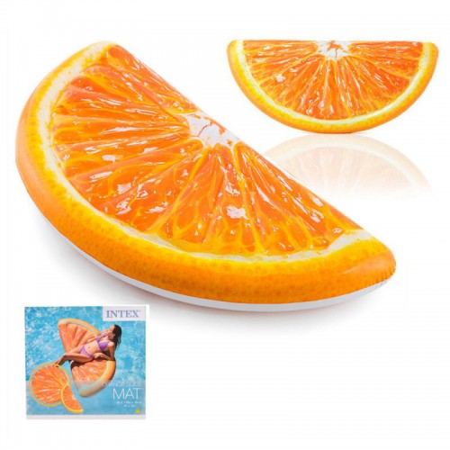 Матрас Intex 58763 Долька апельсина