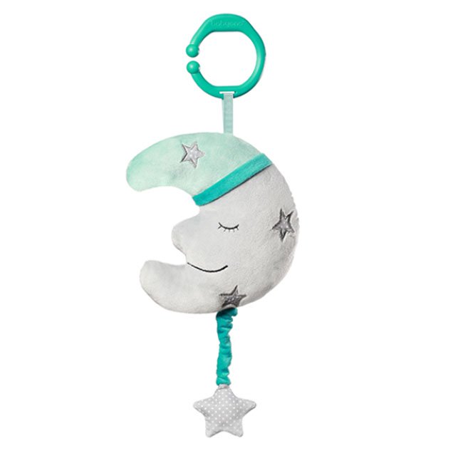 Музыкальная игрушка-подвеска BabyOno Happy Moon (610)