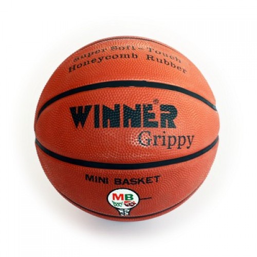 Мяч баскетбольный WINNER Grippy №5