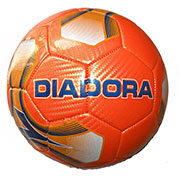 Мяч футбольный DIADORA № 4 orang