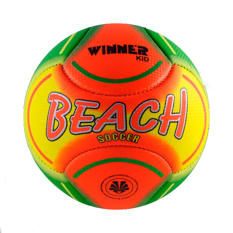 Мяч футбольный WINNER Beach Kid  № 4