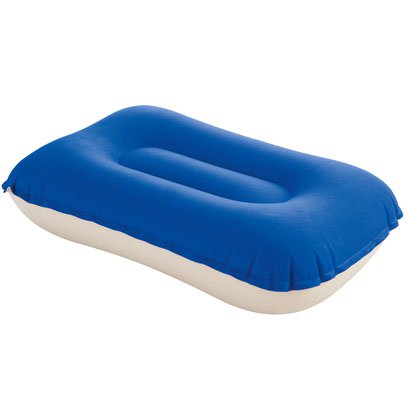Надувная флокированная подушка Bestway Fabric Air (67173)