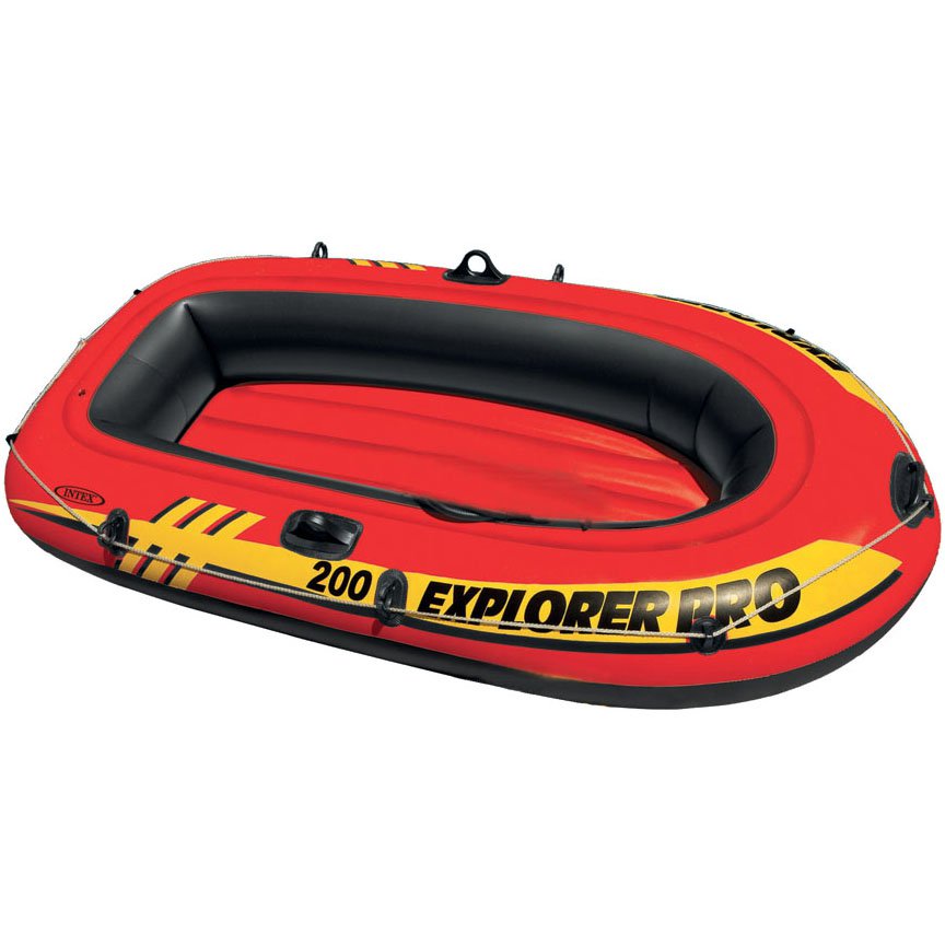 Надувная лодка Intex Explorer Pro 200 (58356)