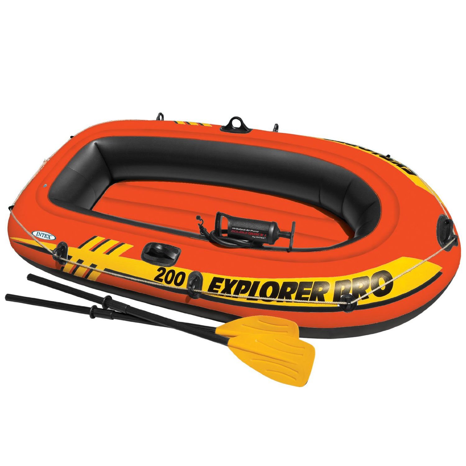 Надувная лодка Intex Explorer Pro 200 (58357)