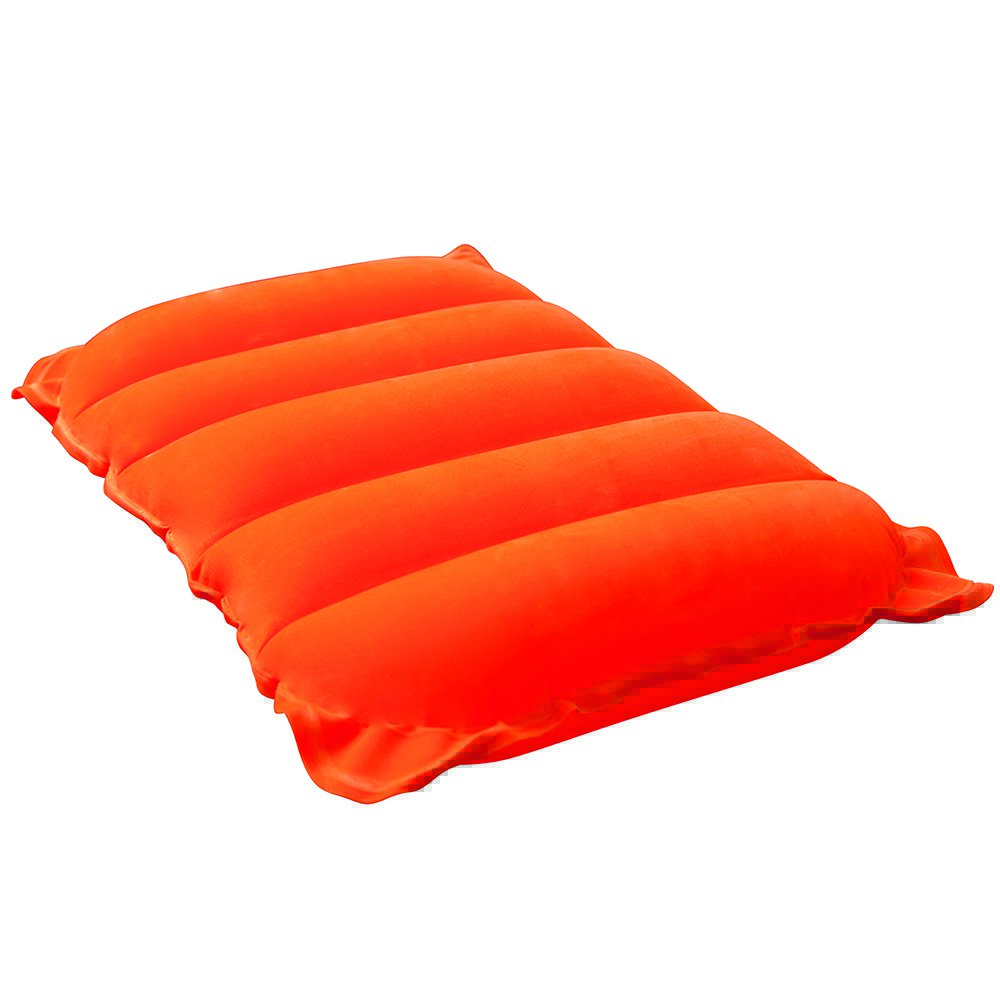 Надувная подушка Bestway Travel Pillow 67485 Orange