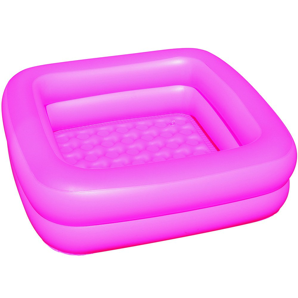 Надувной бассейн Bestway 51116 Pink