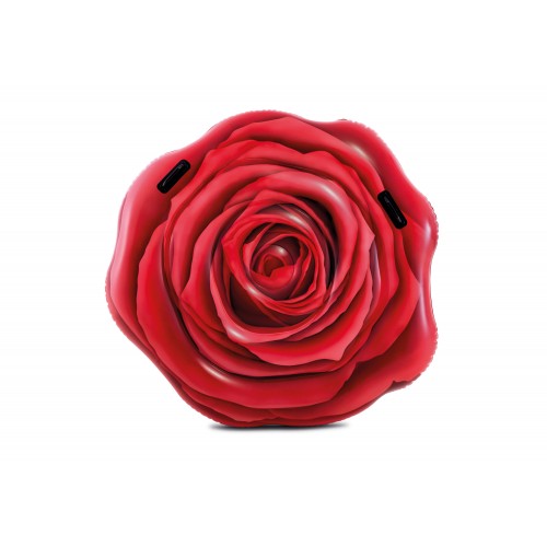 Надувной плотик Красная роза 58783 Intex