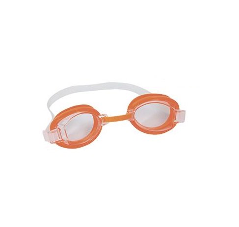 Очки для плавания BestWay (21048) Оранжевый