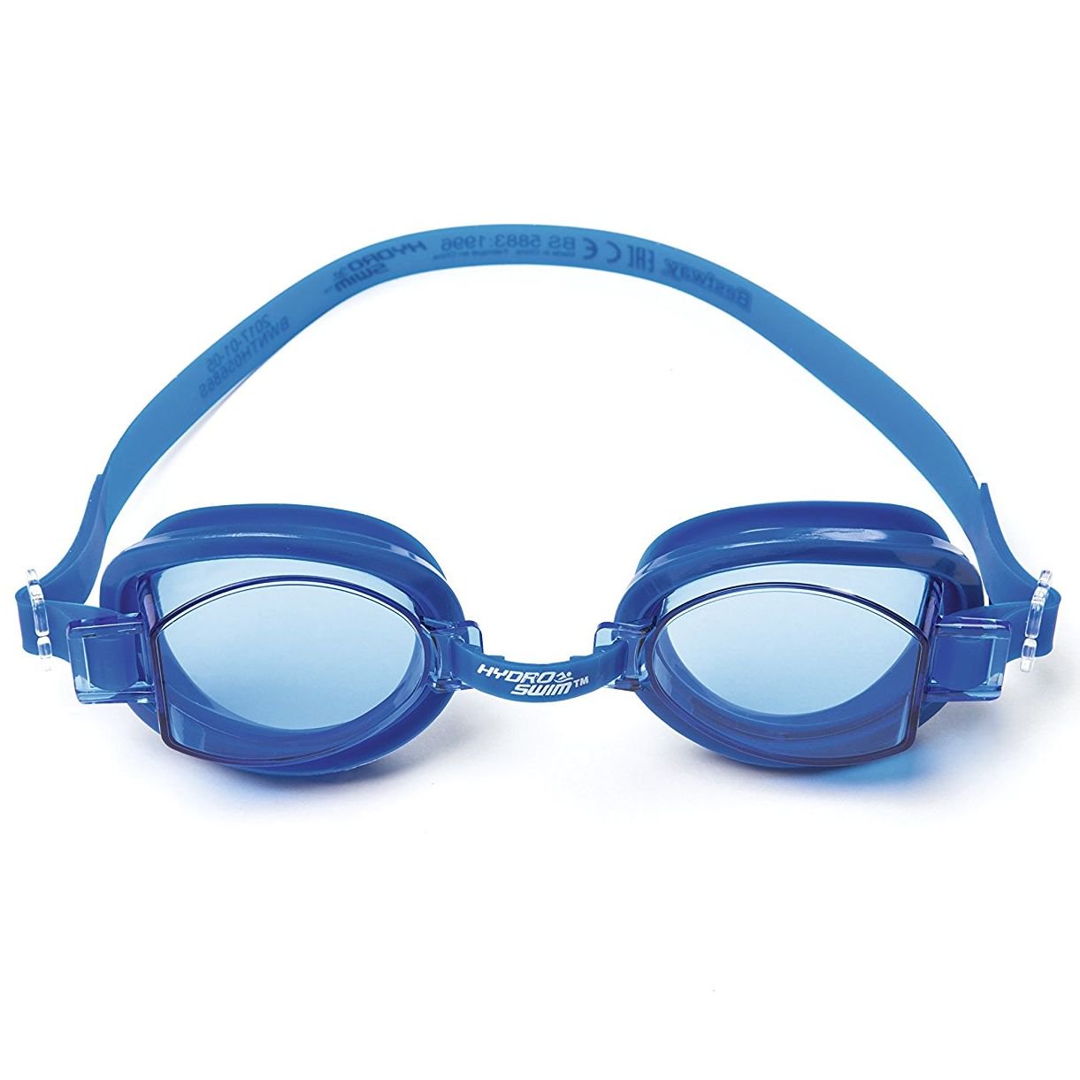 Очки для плавания BestWay (21048) Синий