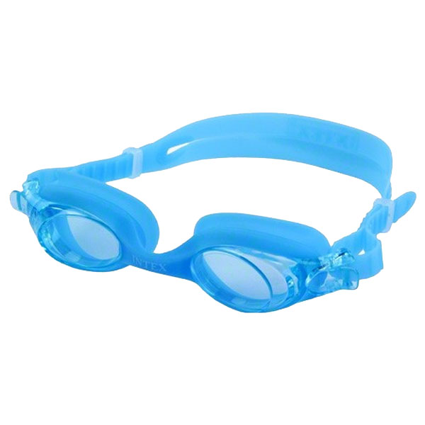 Очки для плавания Intex Goggles 55693 Blue