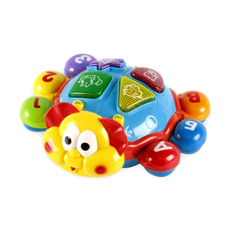 Развивающая игрушка Joy Toy Танцующий жук (7013)