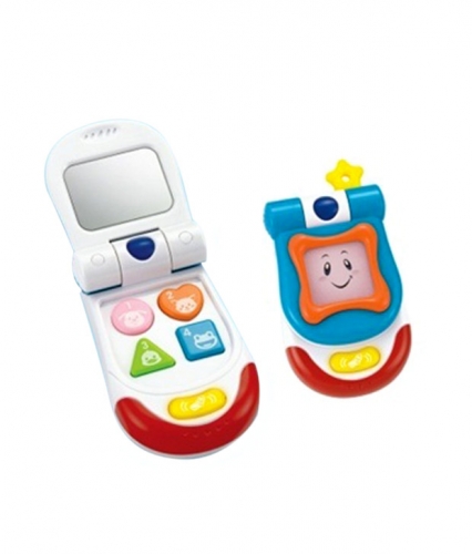 Развивающая игрушка WinFun 0618 NL Телефон