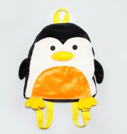 RDI01 Сумка-рюкзак детская &quot;Пингвин&quot;