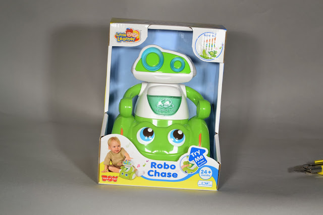 Робот Hap-p-Kid Little Learner (3985 T)