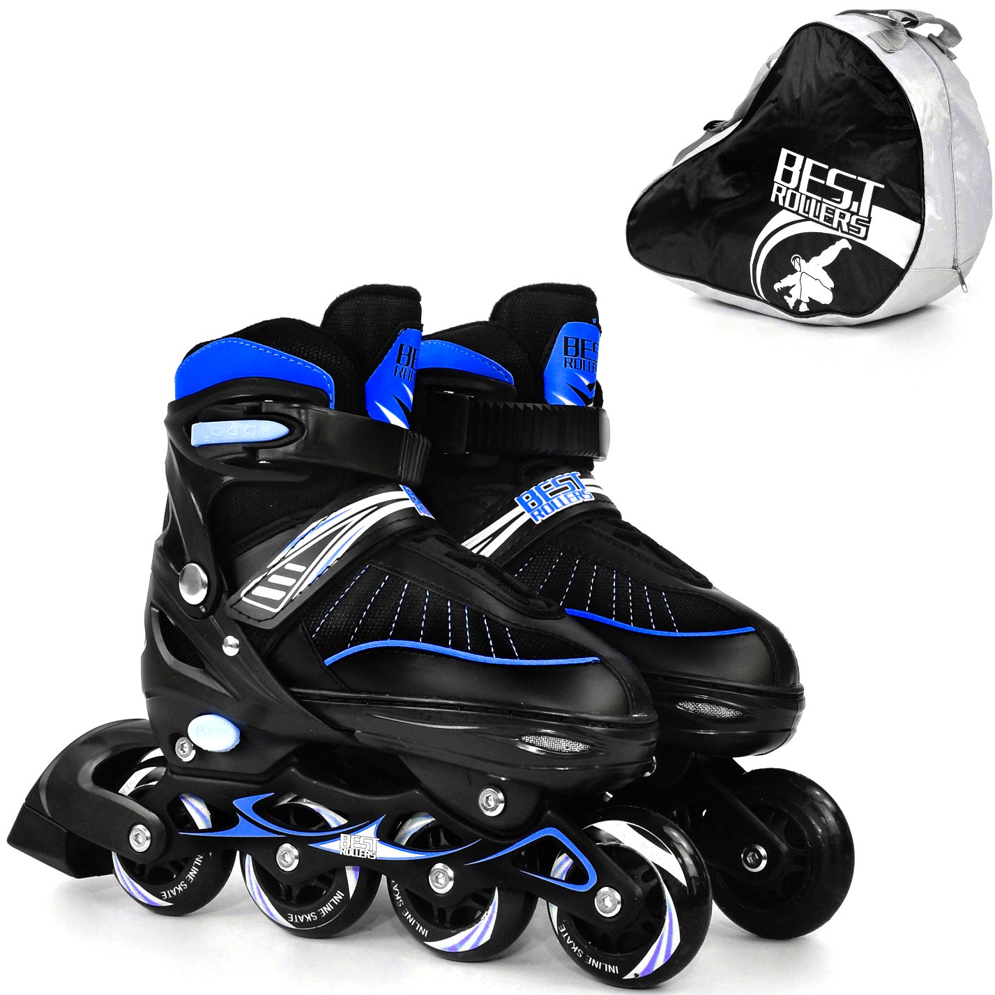 Ролики Best Rollers 5700 L (39-42) Синие