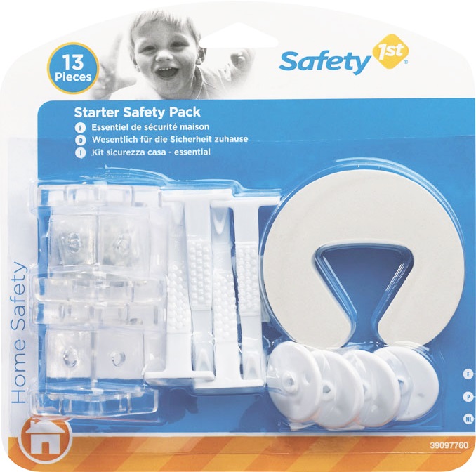 Safety 1st набор Safety Pack