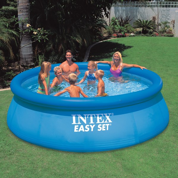 Семейный бассейн Intex 28144 Easy Set 366x91 см