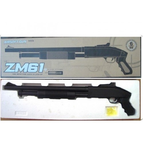 Снайперская винтовка на пульках (6мм) CYMA ZM 61