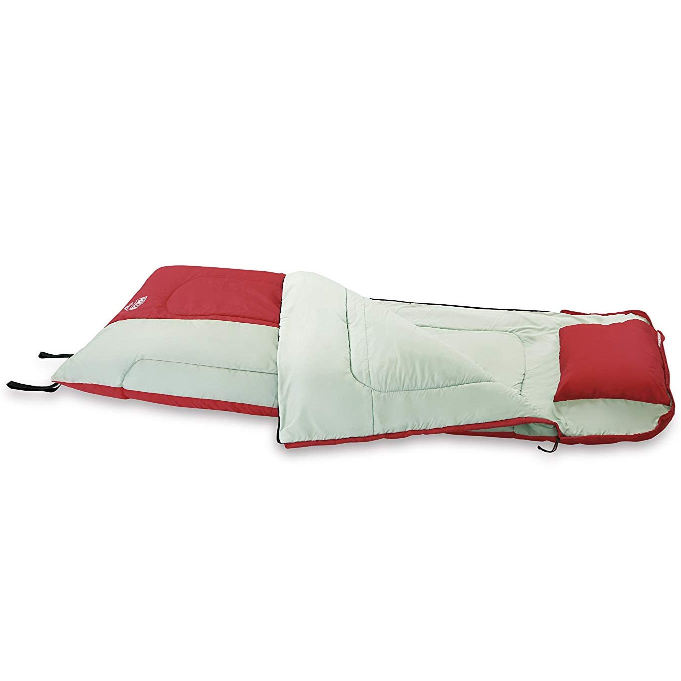 Спальный мешок-одеяло Pavillo by Bestway Slumber 300 Красный (68047)