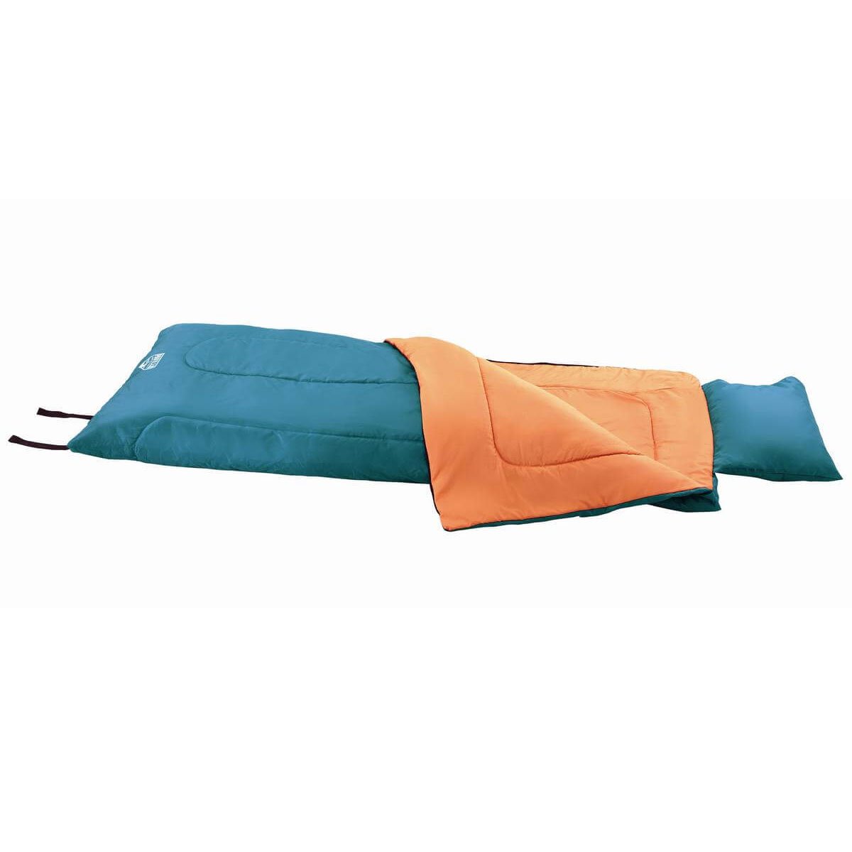 Спальный мешок-одеяло с подушкой Pavillo by Bestway Hibernator 200 (68055)