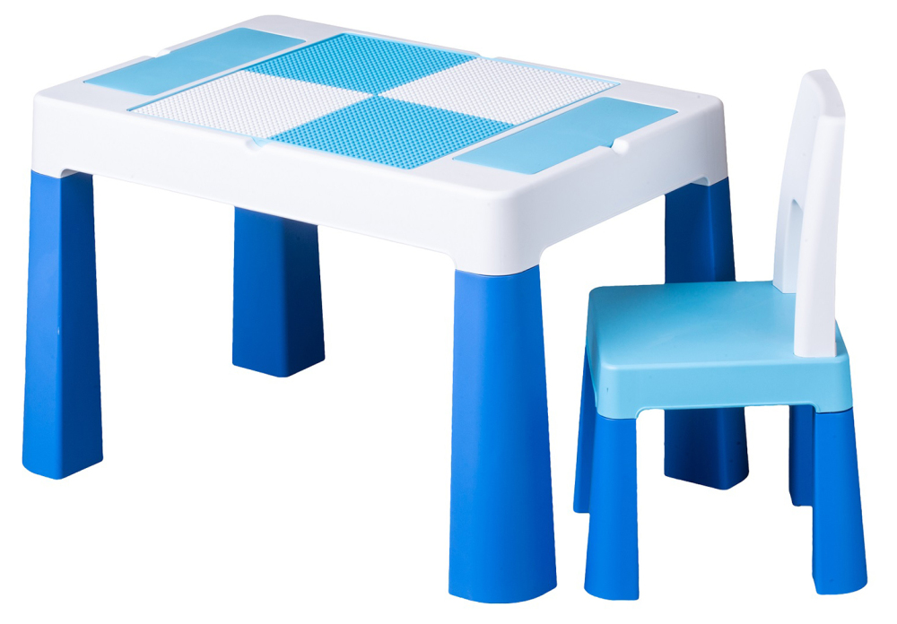 Стол и стул Tega Multifun Eco MF-004 104 blue
