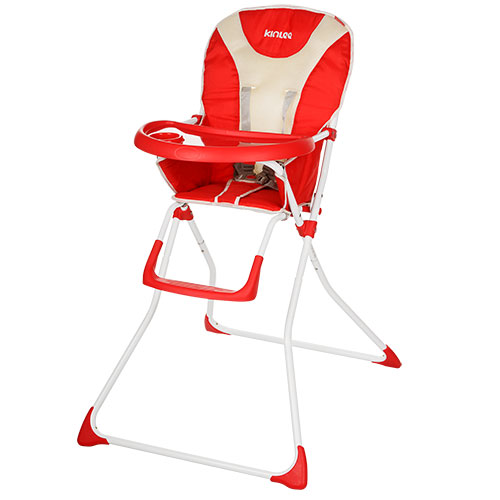 Стульчик для кормления Bambi Q01-Chair-3 Красный
