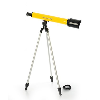 Телескоп Bambi 6609A Желтый